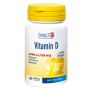 Longlife Vitamina D 4000 UI - 60 Compresse Masticabili