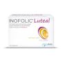 Inofolic Luteal - Integratore per il benessere femminile, 20 Capsule Molli