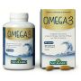 Omega 3 - 100 Capsule di Olio di Pesce Salutari