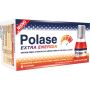 Polase Extra Energia - Integratore Alimentare con Vitamine B, C, Ginseng - 8 Flaconcini