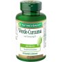 Nature's Bounty Green Turmeric - 60 capsule vegetali