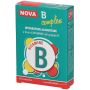 Nova B Complex - Integratore di Vitamine B con 40 Compresse