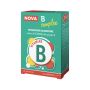 Nova B Complex - Integratore di Vitamine B con 40 Compresse