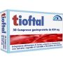 Gastroprotettive TiOftal 30 Compresse Rivestite