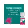 Be-Total Advance B12 - Integratore Alimentare con Vitamina B e Zinco - 15 Flaconcini