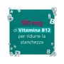 Be-Total Advance B12 - Integratore Alimentare con Vitamina B e Zinco - 15 Flaconcini