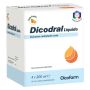 Dicodral Soluzione Liquida - Pacco da 4 Bottiglie da 200ml