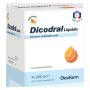 Dicodral Soluzione Liquida - Pacco da 4 Bottiglie da 200ml