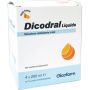 Dicodral Soluzione Liquida - Pacco da 4 Bottiglie da 200ml