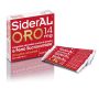 Sideral Oro Supplemento di Ferro da 14mg - 20 Bustine Pratiche