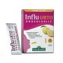 Influ Urto Orosolubile - Integratore Alimentare per Influenza, 20 Bustine