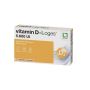 Loges Vitamin D 15 Gel Tablets