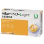 Loges Vitamin D - 30 Masticabili Gelatine al Limone da 42g