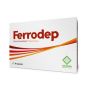 Ferrodep - Integratore di Ferro, 30 Capsule