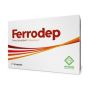 Ferrodep - Integratore di Ferro, 30 Capsule