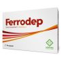 Ferrodep - Integratore di Ferro, 30 Capsule