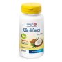 Longlife Olio di Cocco Puro in Capsule da 60 Pezzi