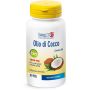 Longlife Olio di Cocco Puro in Capsule da 60 Pezzi