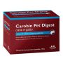 Carobin Pet Digest - Supporto Digestivo per Cani e Gatti - 30 Buste