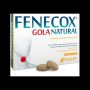Fenecox Pastiglie Naturali per la Gola al Miele e Limone - Confezione da 36