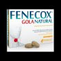 Fenecox Pastiglie Naturali per la Gola al Miele e Limone - Confezione da 36