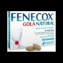 Fenecox Menta & Eucalipto Pastiglie Naturali per la Gola - 36 pezzi