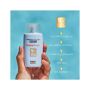 Isdin Fusion Water Viso SPF50 - Protezione Solare Idratante, 50ml