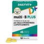 Massigen Dailyvit Multi-B Plus - Compresse Multivitaminiche (45 Pezzi)