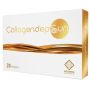 Collagendep - Integratore di Collagene con Protezione Solare, 20 Compresse