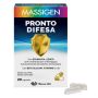 Massigen Pronto Difesa: Capsule di Supporto Immunitario - Confezione da 20