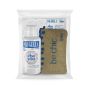 Saugella Kit: Detergente Dermoliquido 500ml con Pochette Inclusa