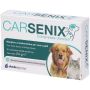 Carsenix Compresse Complementari per Cani e Gatti - Pacco da 30