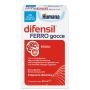 Difensil Ferro - Integratore di Ferro in Gocce, 20ml