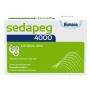 Humana Sedapeg 4000 - Pacci da 20 Bustine da 10g