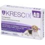 Krescix AD: Compresse Divisibili per Cani - Confezione da 30