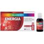 Massigen Energia Booster - Pack da 10 Fiale da 25ml