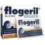 Flogeril Breath Forte - 18 Bustine per Alito Fresco