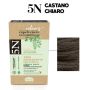 Helan Capelvenere Colours - Tinta Capelli 5N Castano Chiaro - Colore Duraturo e Brillante