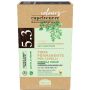 Helan Capelvenere Colours - Tinta per Capelli 5.3N Castano Chiaro Dorato
