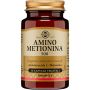 Solgar Metionina 500mg - 30 Capsule Vegetali di Aminoacidi