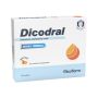 Dicodral - Pacchetto di 12 Bustine per Disturbi Intestinali