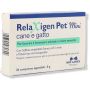Nbf Lanes Relaxigen Pet Mini - Integratore Rilassante per Cani e Gatti