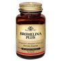 Bromelina Plus - Supplemento Digestivo in Capsule, 60 Pezzi