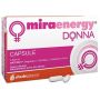 Miraenergy Capsule per Donne - Integratore Alimentare, Confezione da 40