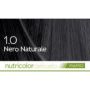 Biokap Nutricolor Delicato Rapid 1.0 - Tinta Nero Naturale, 135ml