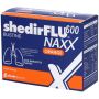 Shedirflu Naxx 600 Sapore Arancia - 20 Bustine