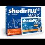 Shedirflu Naxx 600 Sapore Arancia - 20 Bustine