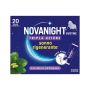 Novanight Tripla Azione - Paccioto da 20 Buste