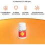 Vitamina C Pura in Sistema di 60 Capsule