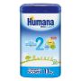 Humana Probalance Latte 2, Formulato per Infanti dai 6 Mesi, 1100g
